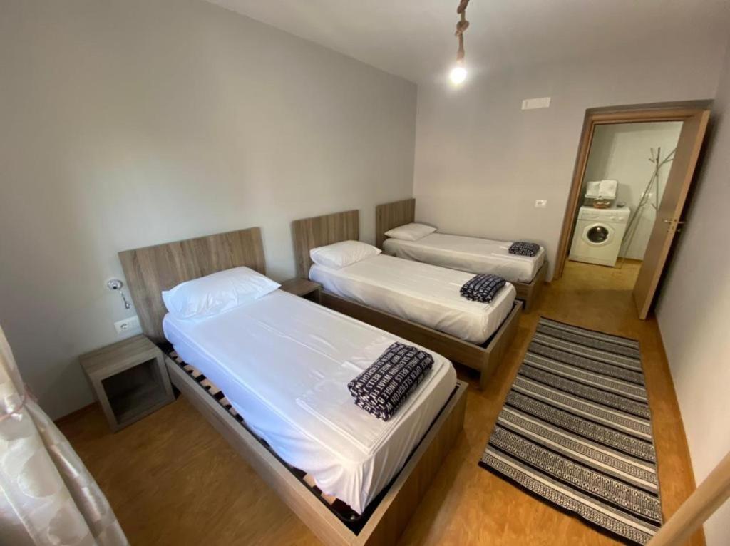 Center Apartment 2 Шкодер Экстерьер фото